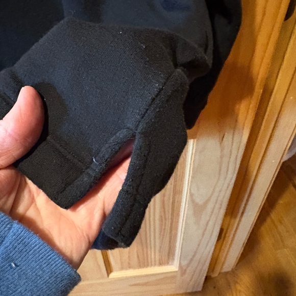 Victoria's Secret PINK Campus Pullover Hoodie women’s M - Picture 4 of 9